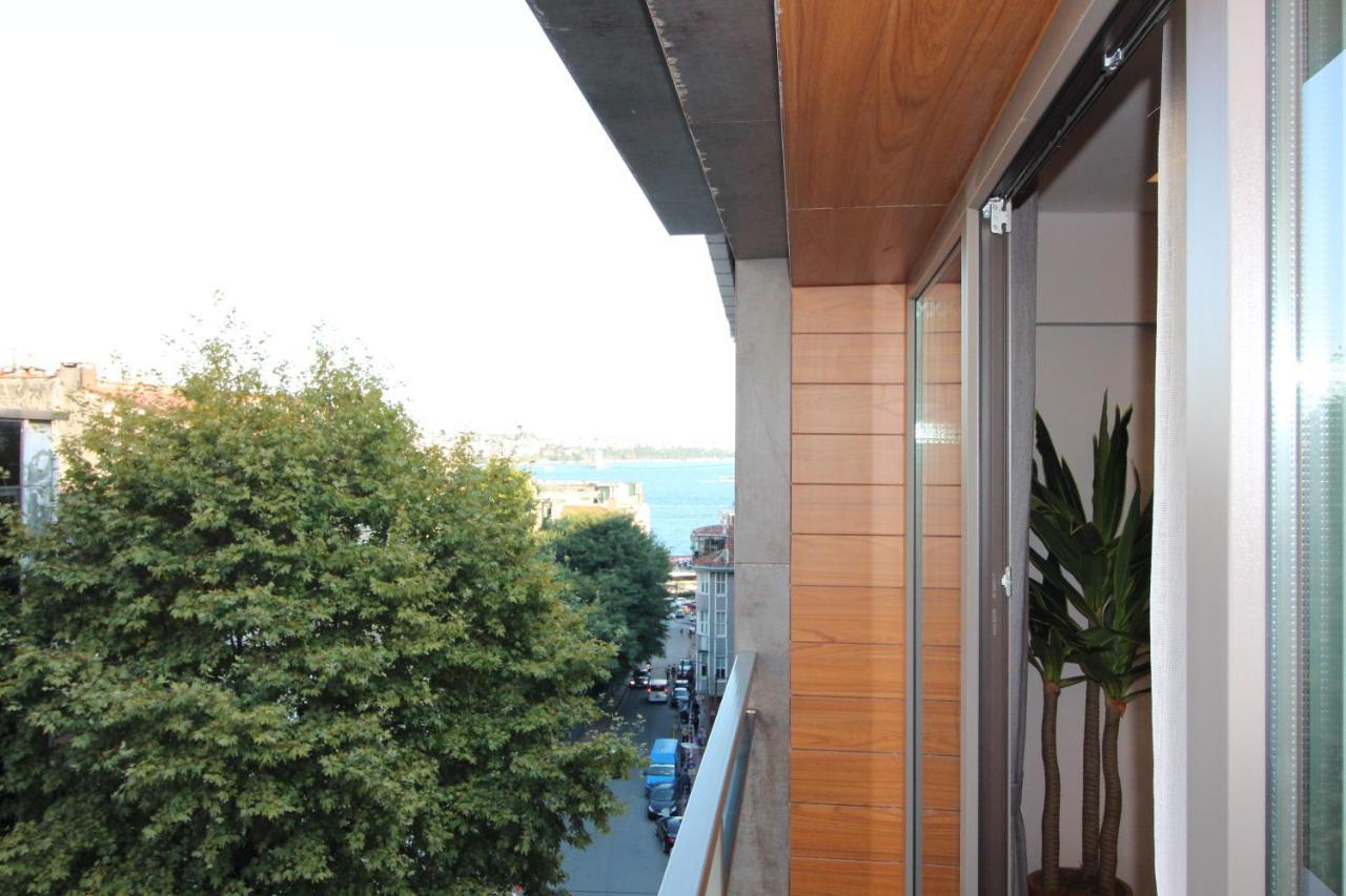 Home Of Galataport Istanbul Exterior photo