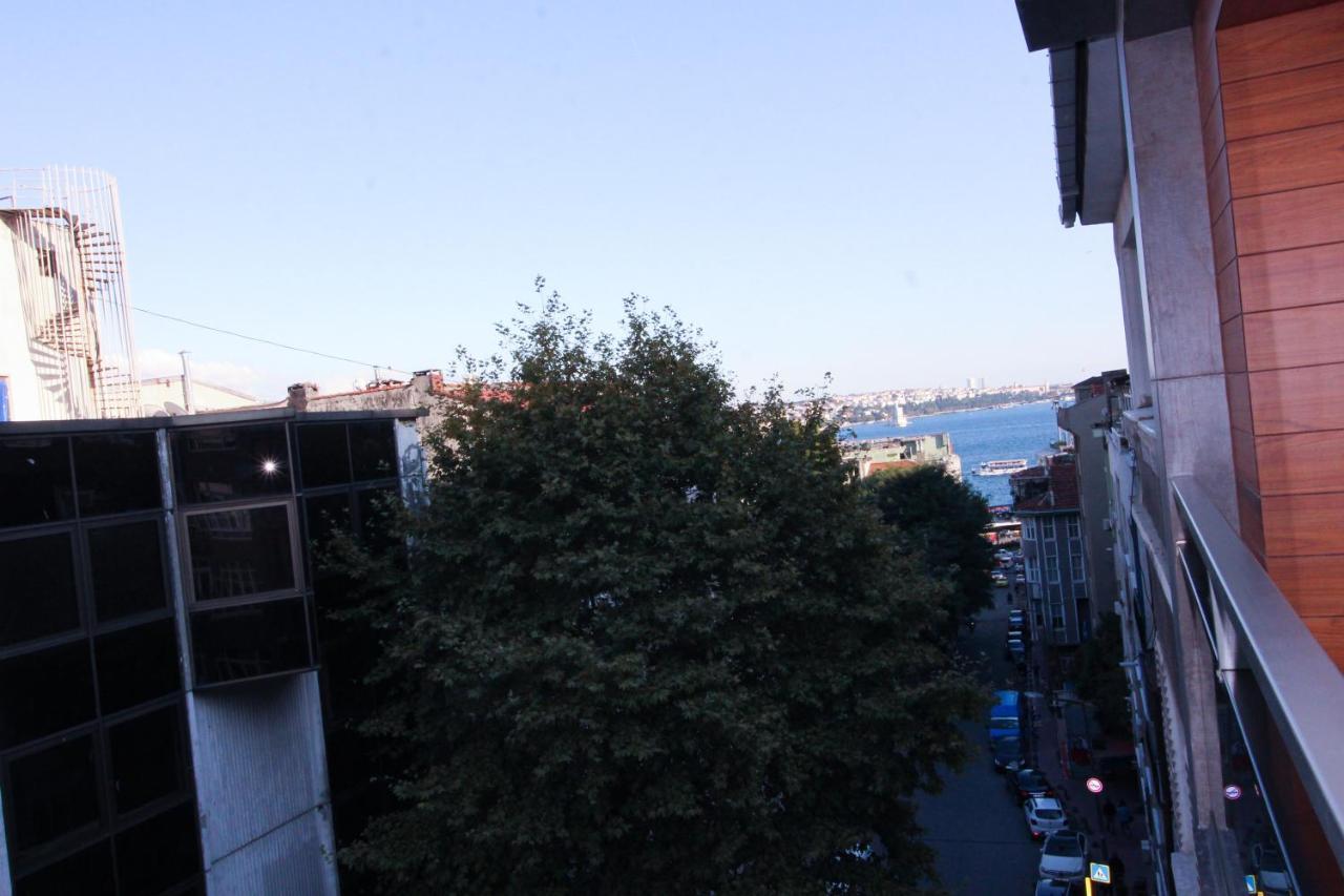 Home Of Galataport Istanbul Exterior photo
