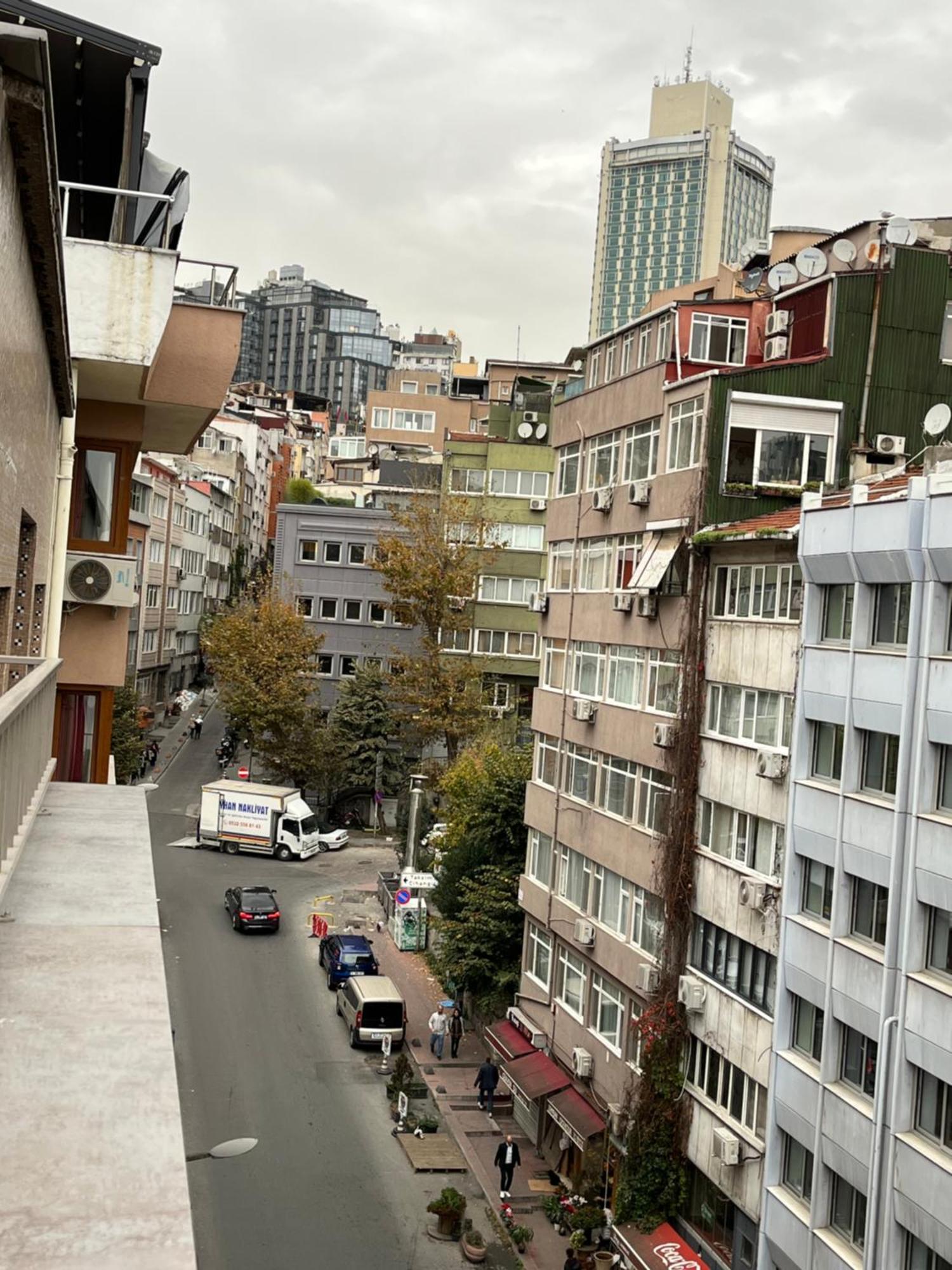Home Of Galataport Istanbul Exterior photo