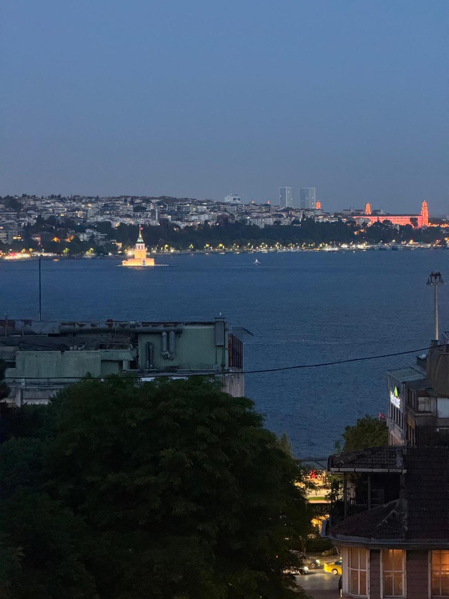 Home Of Galataport Istanbul Exterior photo